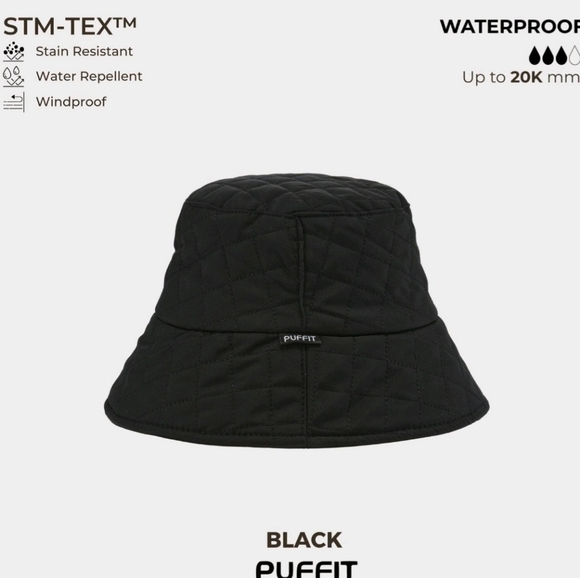 (UNISEX) BUCKET HAT main image 4